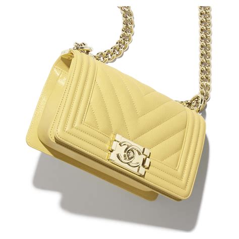 grained calfskin & gold tone metal chanel|grained calfskin chanel.